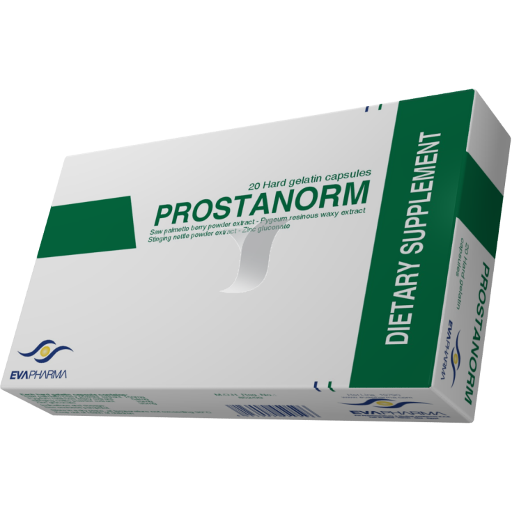 Prostanorm Food Supplement 30 Capsules