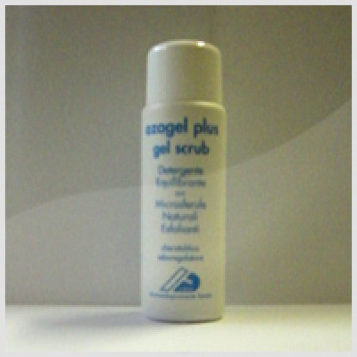 Azagel Plus Exfoliating Cleansing Gel 150ml