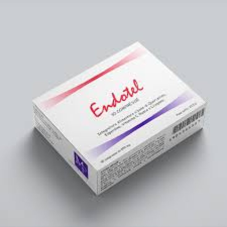 Endotel Food Supplement 30 Tablets