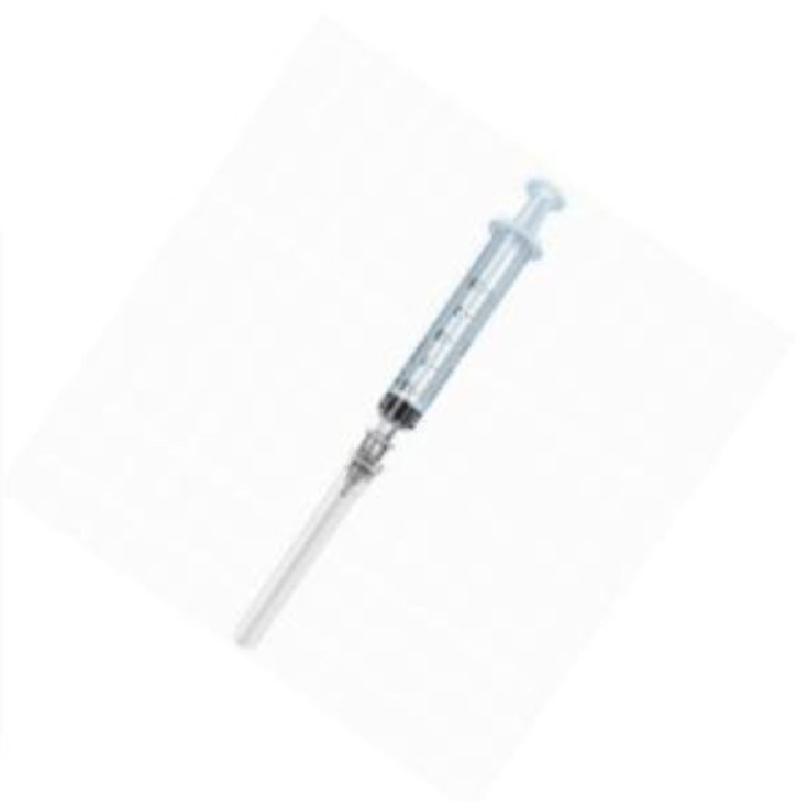 Soft Syringes 2,5ml G23 10 Pieces