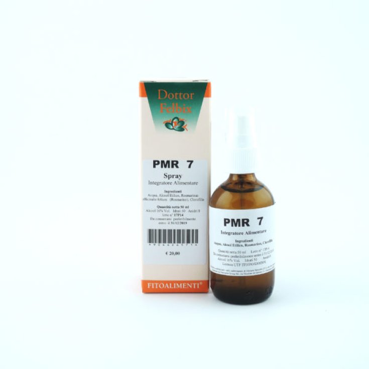Doctor Felbix PMR 7 Food Supplement Spray 50ml