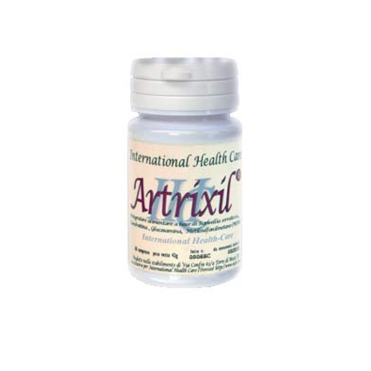 Artrixil Food Supplement 60 Tablets