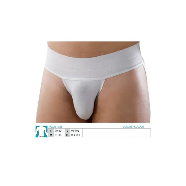 Orione 318 Jockstrap White Xl