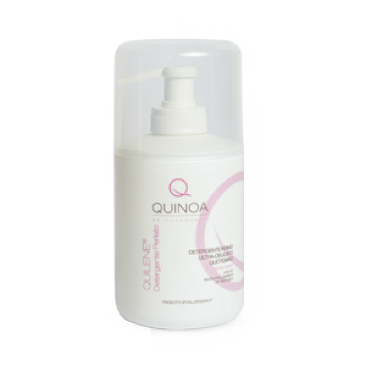 Quinoa Quilene Pearly Intimate Cleanser 200ml