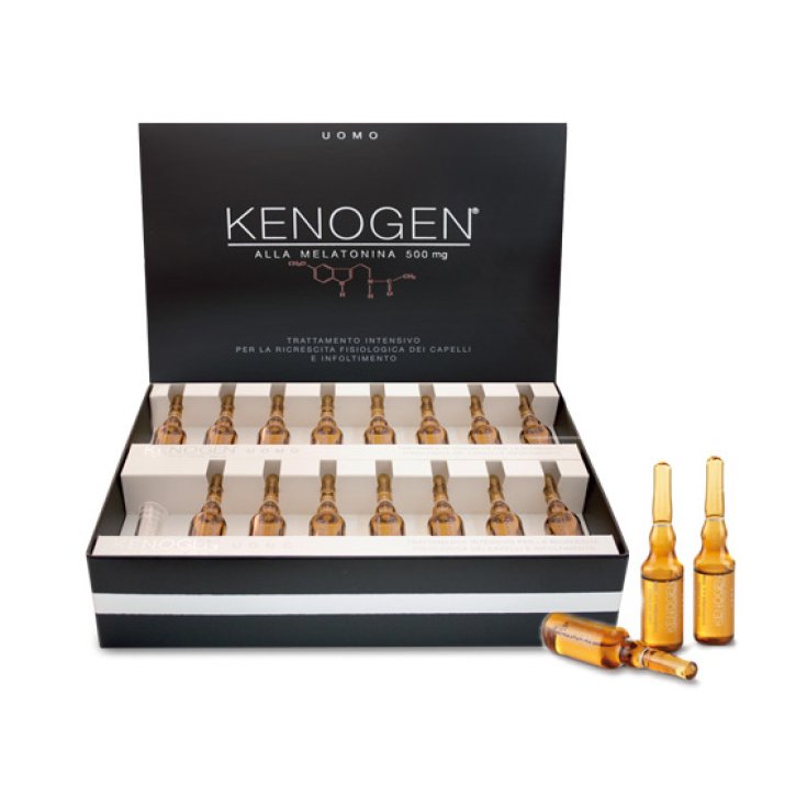 Kenogen Man Lotion 30 Vials Of 5ml