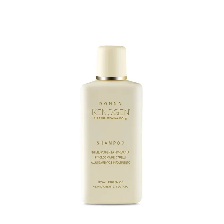 Vivipharma Kenogen Melatonin Shampoo Woman 250ml