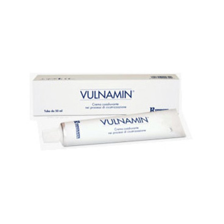 Vulnamin Skin Ulcer Treatment Cream 50g