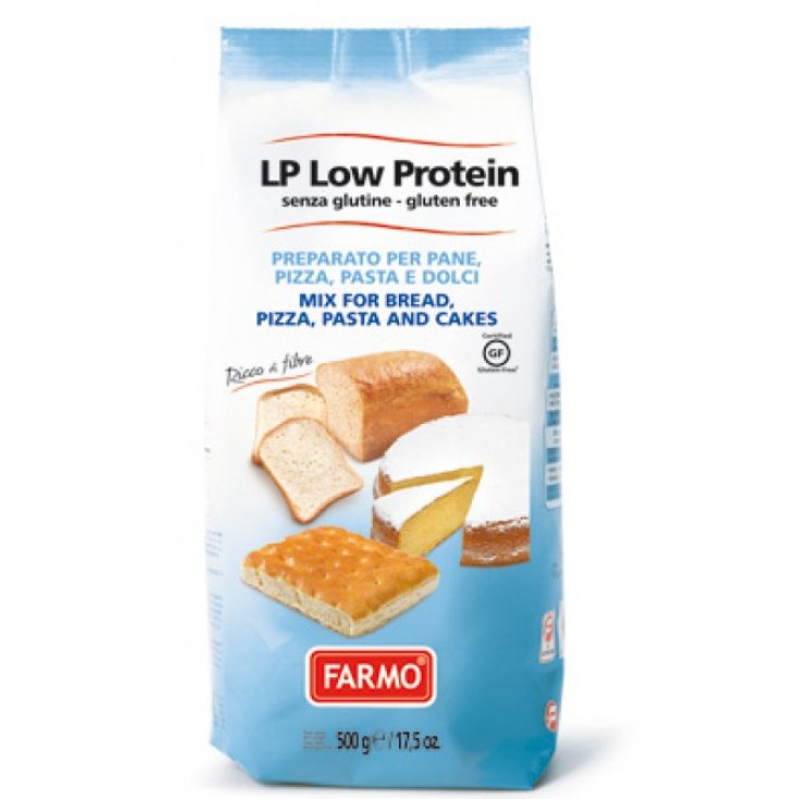 Farmo Lp Low Protein Gluten Free 500g