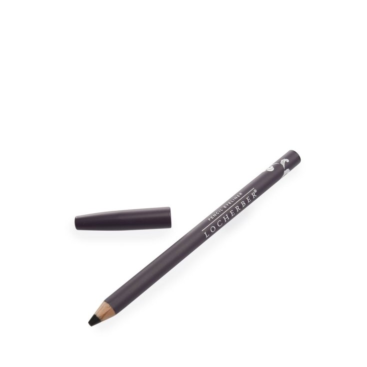 Locherber Pencil Eyeliner Black Eye Pencil 1 Piece