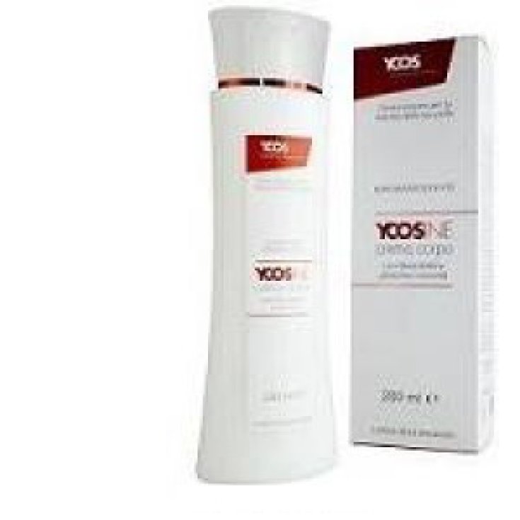 Ycosline Ycosine Moisturizing Body Cream 50ml