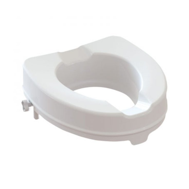 Anatomic Toilet Lift With Side Fixings With Lid Height 6cm