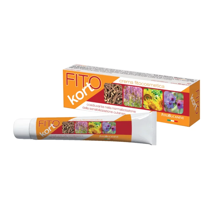 Fitobucaneve Fitokort Cream 50ml