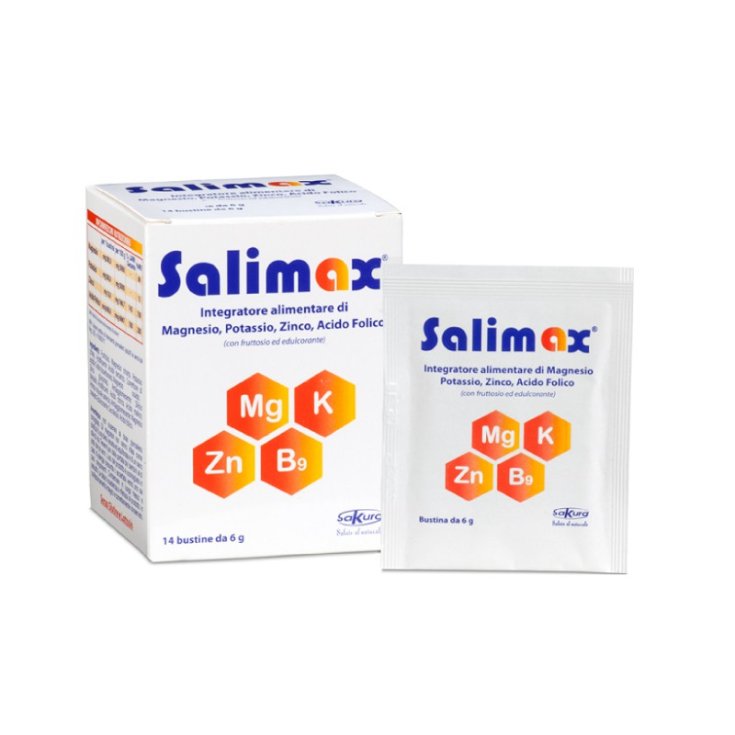 Sakura Salimax Food Supplement 14 Sachets