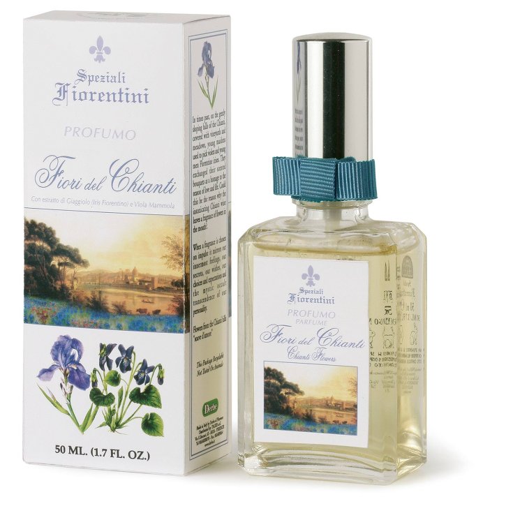 Florentine Apothecaries Fiori Del Chianti Perfume 50ml