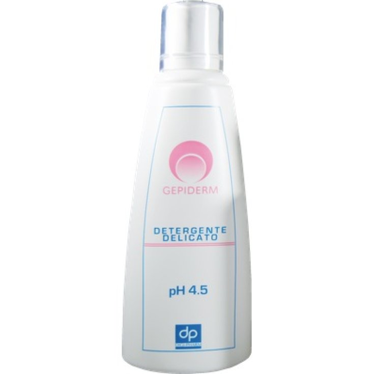 Gepiderm Delicate Intimate Cleanser 200ml