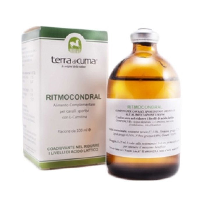 Terra Di Cuma Ritmocondral Complementary Feed 100ml