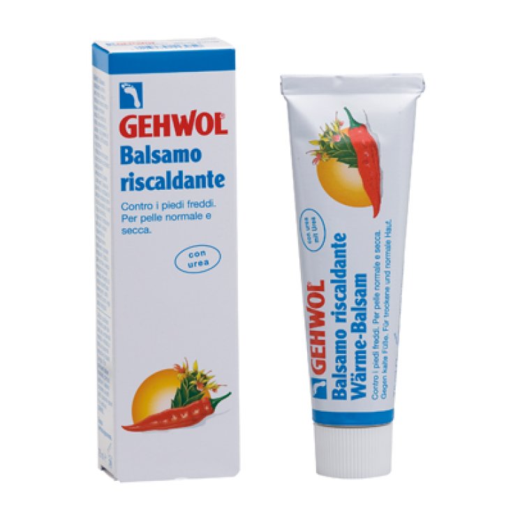 Gehwol Warming Balm 75ml