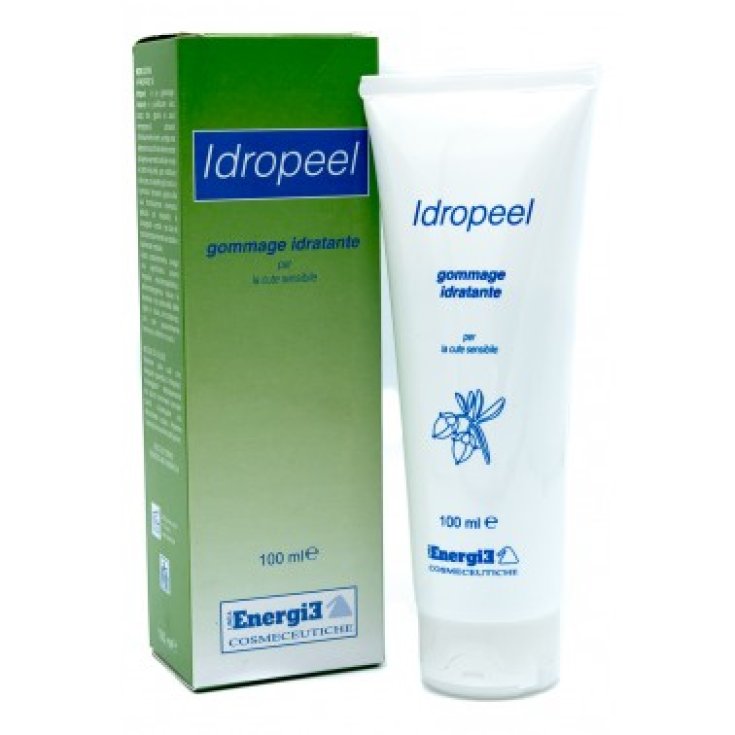 EnergiE Idropeel Moisturizing Scrub 100ml