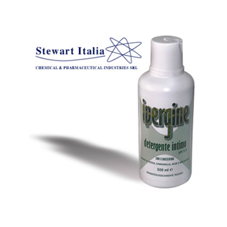 Stewart Italia Ipergine Pronto 5 bottles of 140ml