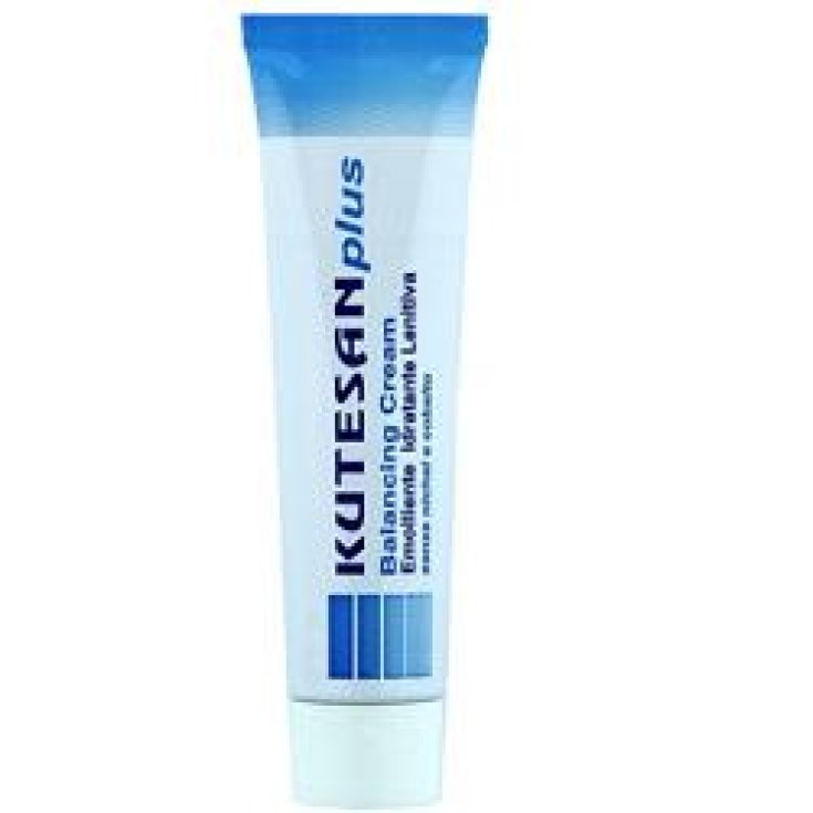 Kutesan Plus Soothing Moisturizing Cream 50ml