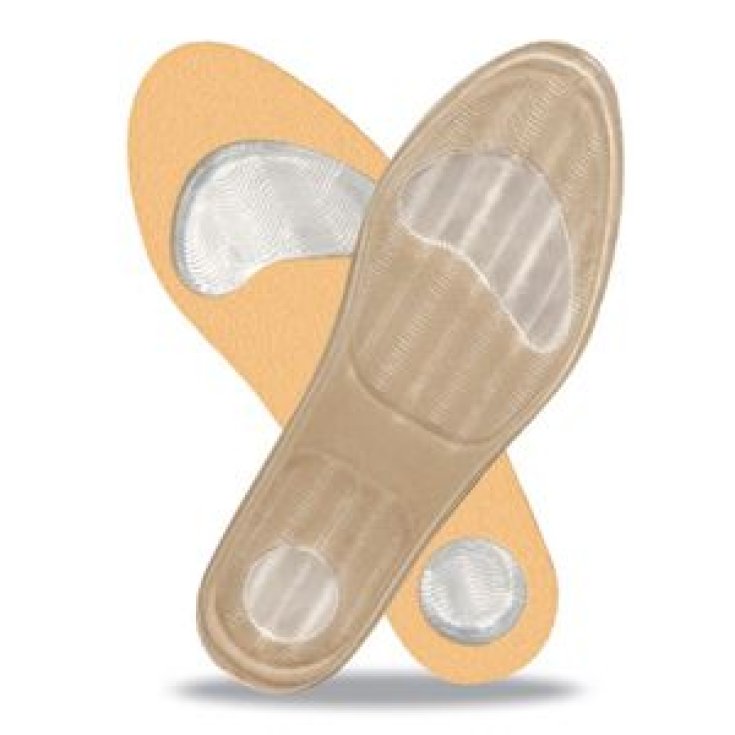 Orione Ok Ped 119 Sot Gel Insole Size S (35-38)