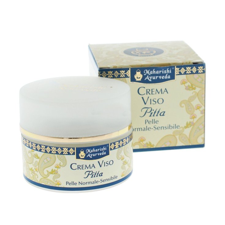 Pitta Face Cream Normal Skin - Sensibie 50ml