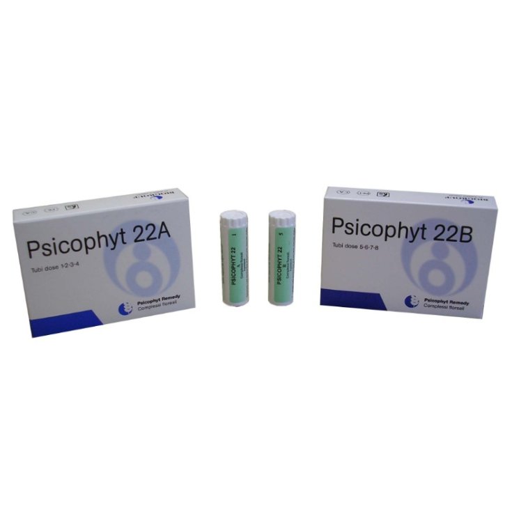 Psicophyt Remedy 22a Granular 5g