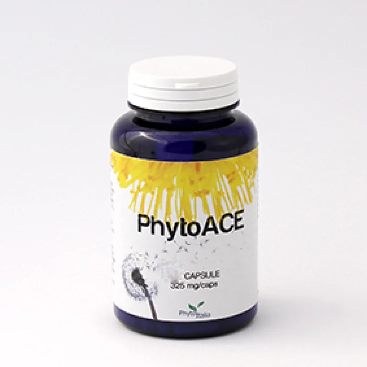 Phytoitalia Phytoace Food Supplement 60 Capsules