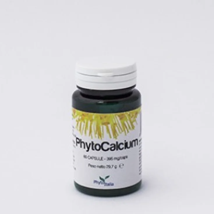 PhytoItalia Phytocalcium Food Supplement 60 Capsules