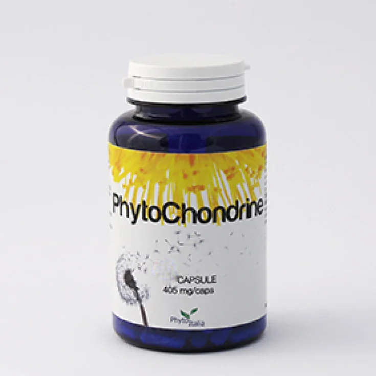 Phytoitalia Phytochondrine Food Supplement 60 Capsules