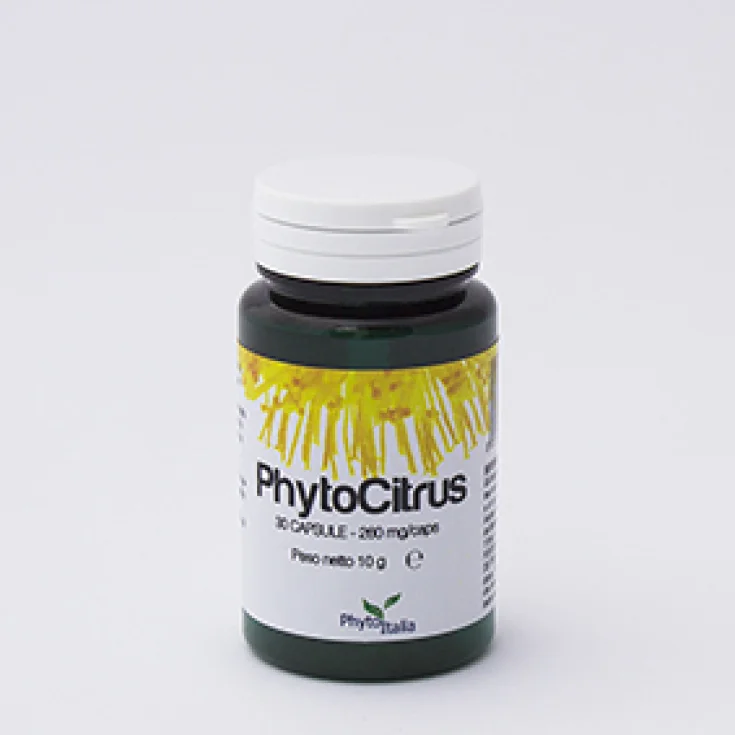 Phytoitalia Phytocitrus Food Supplement 30 Capsules
