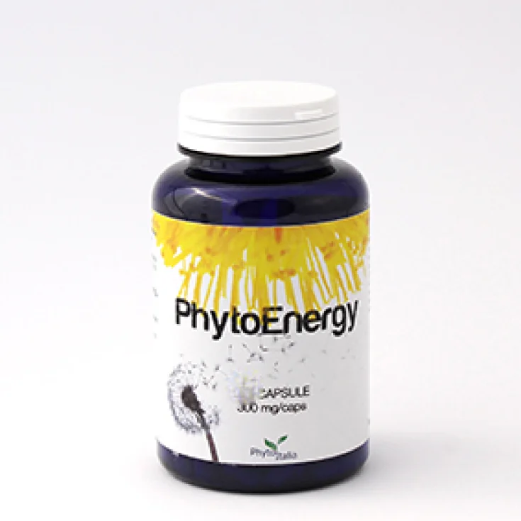 Phytoitalia Phytoenergy Food Supplement 60 Capsules