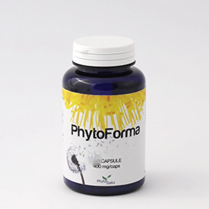 Phytoitalia Phytoforma Food Supplement 60 Capsules