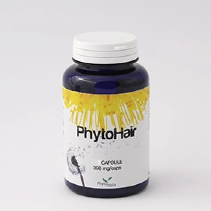 Phytoitalia Phytohair Food Supplement 60 Capsules