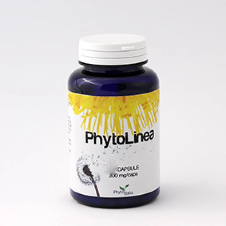 Phytoitalia Phytolinea Food Supplement 60 Capsules