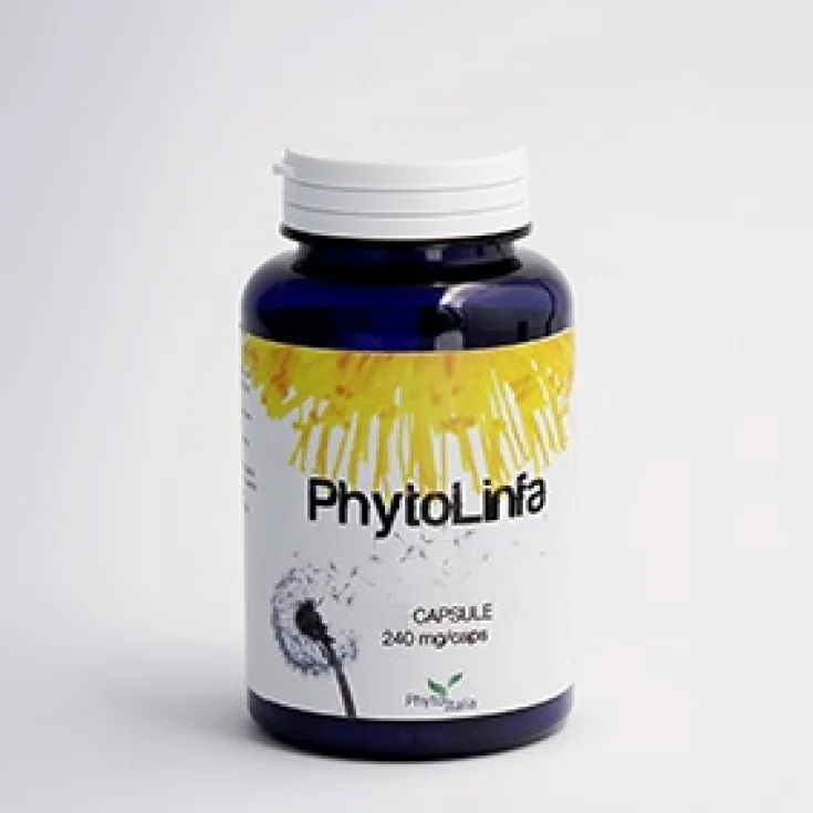 Phytoitalia Phytolinfa Food Supplement 60 Capsules