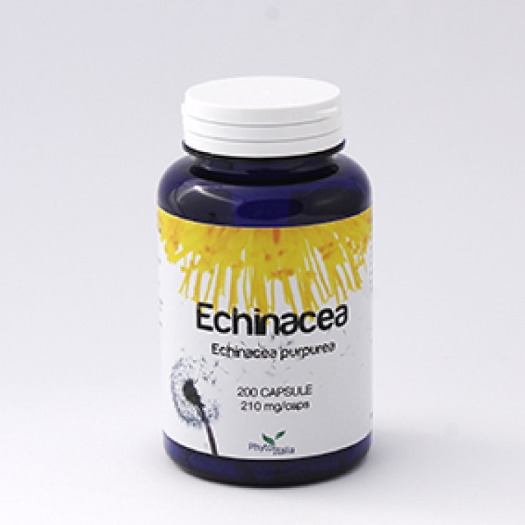 Phytoitalia Echinacea Food Supplement 60 Tablets