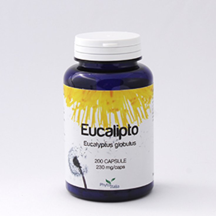 Phyto Italia Eucalyptus Food Integrator 60 Tablets