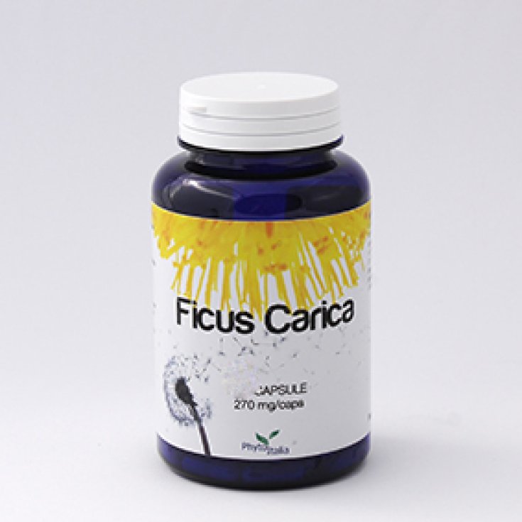 Phytoitalia Ficus Carica Food Supplement 60 Capsules