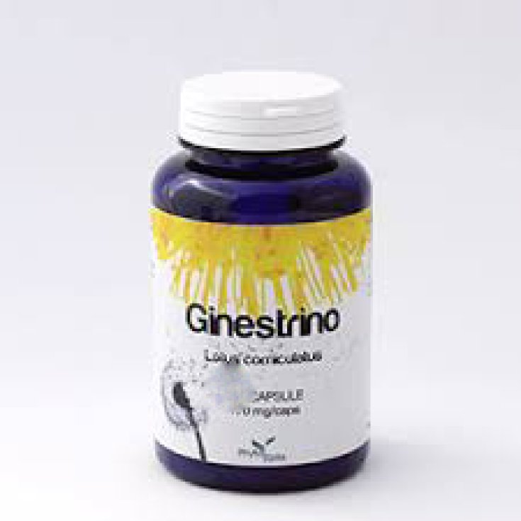 Phytoitalia Ginestrino Food Supplement 60 Capsules