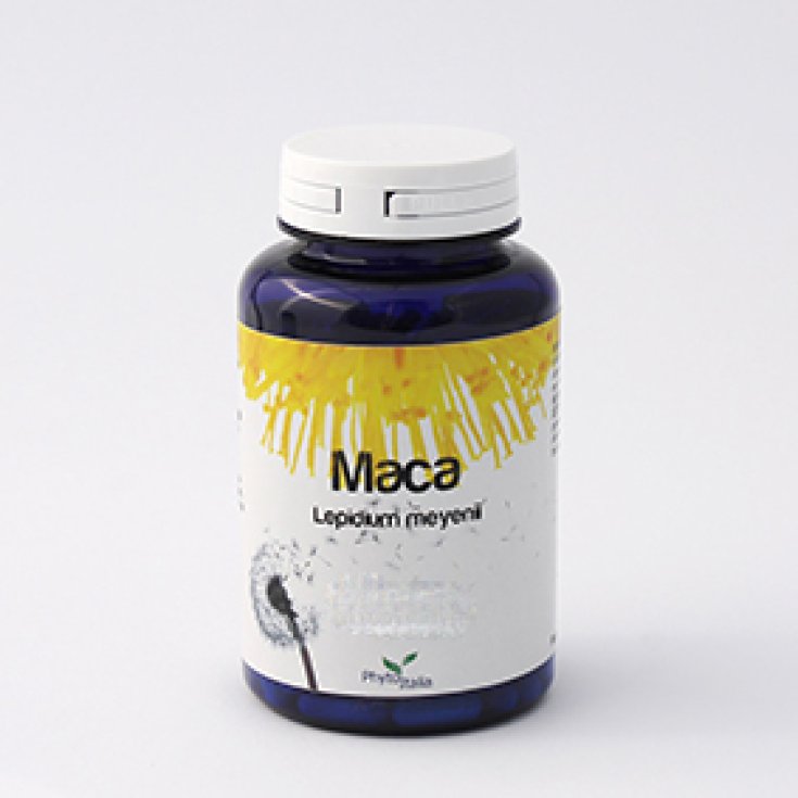 Phytoitalia Maca Food Supplement 60 Capsules