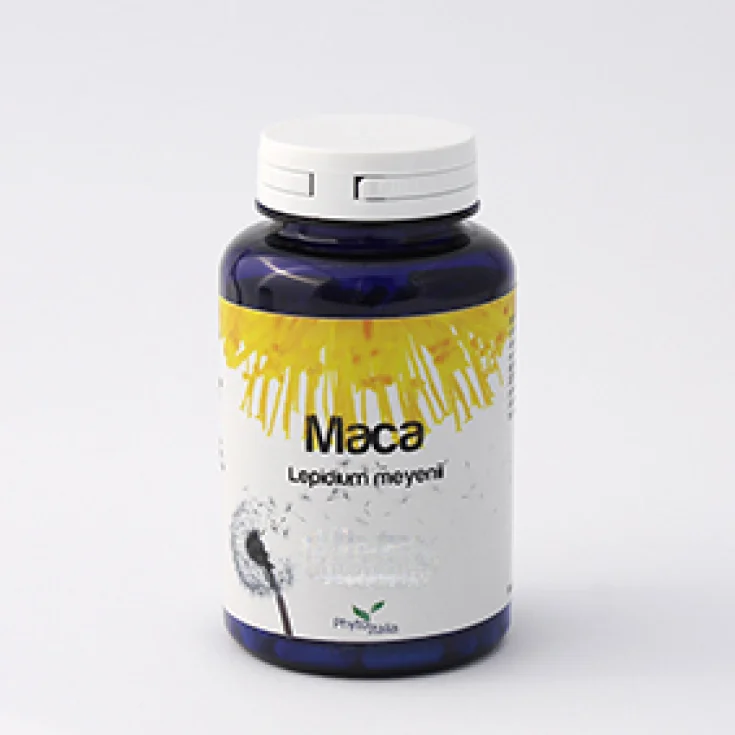 Phytoitalia Maca Food Supplement 60 Capsules