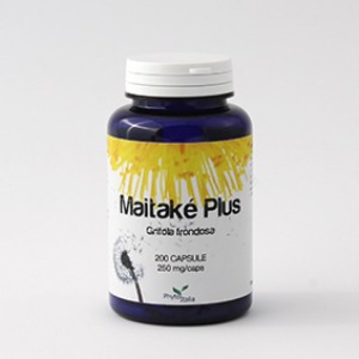 PhytoItalia Maikatè Plus Food Supplement 60 Capsules