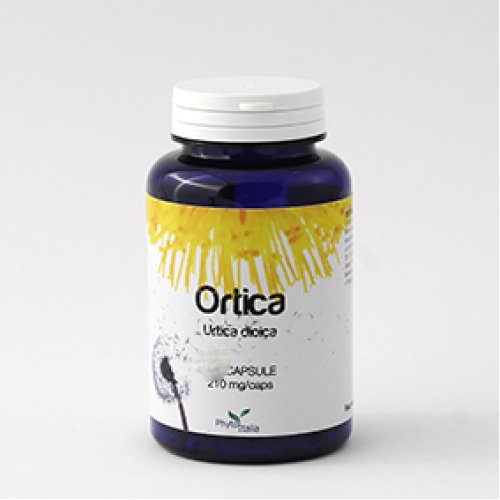 Phytoitalia Nettle Food Supplement 60 Capsules