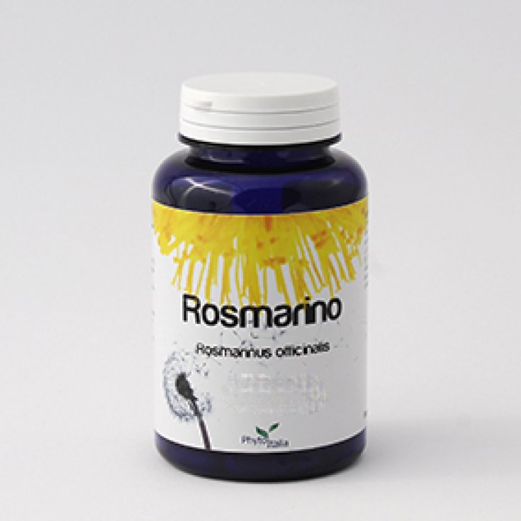 Phytoitalia Rosemary Food Supplement 60 Capsules Phytoitalia Rosemary Food Supplement 60 Capsules
