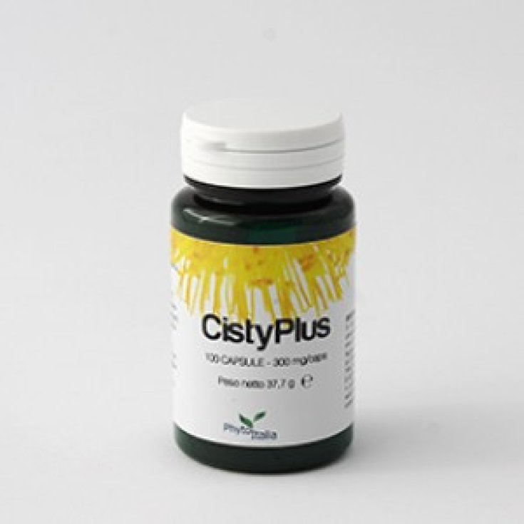 Phytoitalia Cystiplus Food Supplement 60 Tablets