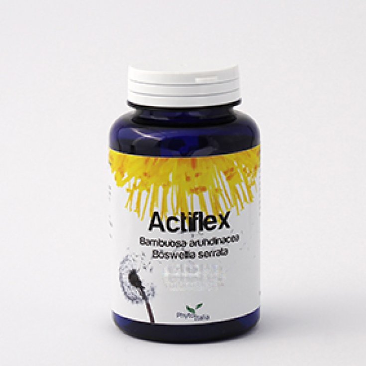 Phytoitalia Actiflex Food Supplement 60 Capsules