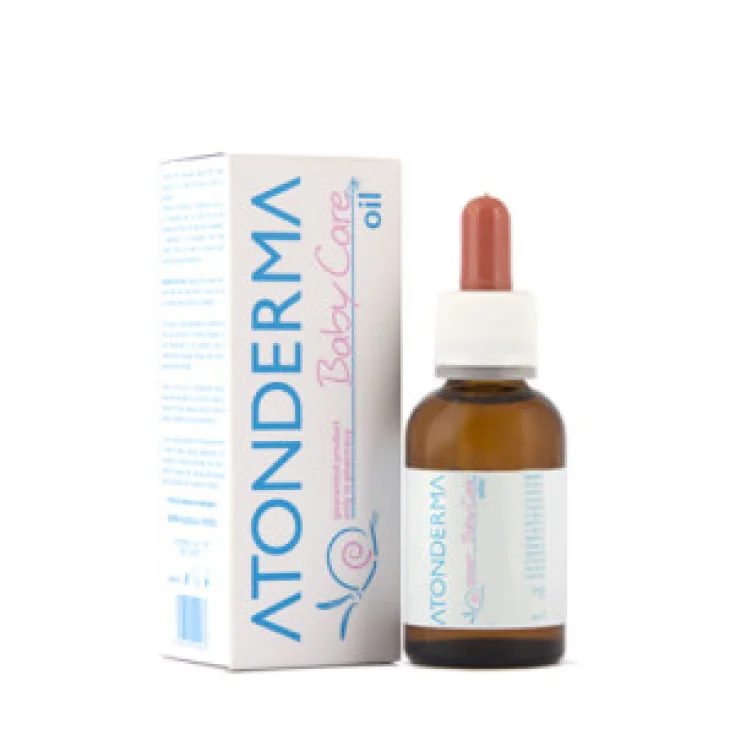 Atonderma Baby Care Oil 100ml