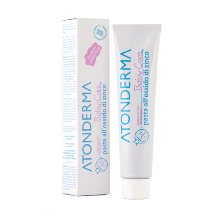 Atonderma Baby Care Zinc Oxide Paste 50ml