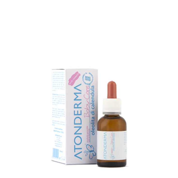 Atonderma Baby Care Calendula Oleolita 30ml